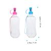 CORHAD Portable Pet Water Bottle for Dogs - 2 Pack view 2