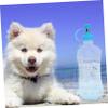 CORHAD Portable Pet Water Bottle for Dogs - 2 Pack view 3