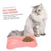 Angoily Pet Dog Feeder with Non-Slip Base view 3