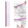 Pet Grooming Brush & Detangling Comb view 2