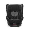 Foppapedretti FP360 Quick i-Size 360° Rotating Car Seat, 40–150 cm, 0–12 Years, ECE R129, ISOFIX or Seat Belt, Safe Body Protection, Black view 2