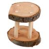 Angoily 3-Piece Small Animal Chew Toy view 3