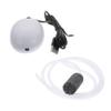 Housoutil Mini USB Aquarium Air Pump, Quiet Aerator view 1