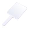 DOITOOL 2-Piece Handheld Makeup Mirror, Portable Double-Sided Cosmetic Mirror for Women view 1