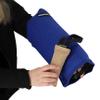 Dingo Gear Mini Soft Nylcot Bite Sleeve & Jute Bite Tug Set, Blue, Level 1 view 2