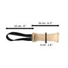 Dingo Gear Mini Soft Nylcot Bite Sleeve & Jute Bite Tug Set, Blue, Level 1 view 4