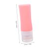 DOITOOL 12-Piece Silicone Travel Bottles for Shampoo, Lotion and Shower Gel view 3
