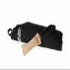 Dingo Gear Mini Soft Nylcot Bite Sleeve & Jute Bite Tug Set, Black view 1