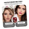 Small Makeup Brush Set, 5-Piece, Double-Sided, with Pouch view 3