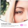 FRCOLOR 300-Piece Eyelash Glue Trays, Practical Holders for Eyelash Extensions view 2
