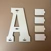 DRYSSON DIY Letter H Shelf for Toniebox and Tonies view 3