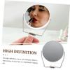 Beavorty 4-Piece Double-Sided Portable Hand Mirror with Folding Handle view 4