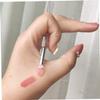 Beavorty 18-Piece Reusable Lip Brushes with Caps view 2