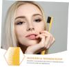 Beavorty 16-Piece Eyebrow Brush Set, Double-Ended Brushes and Combs for Precise Brow Shaping and Styling, Suitable for Makeup Beginners and Daily Use view 4