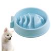 Angoily Non-Slip Slow Feeder Dog Bowl, Random Color view 4