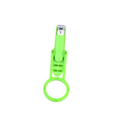 Angoily Nail Clipper with Magnifying Glass for Small Pets