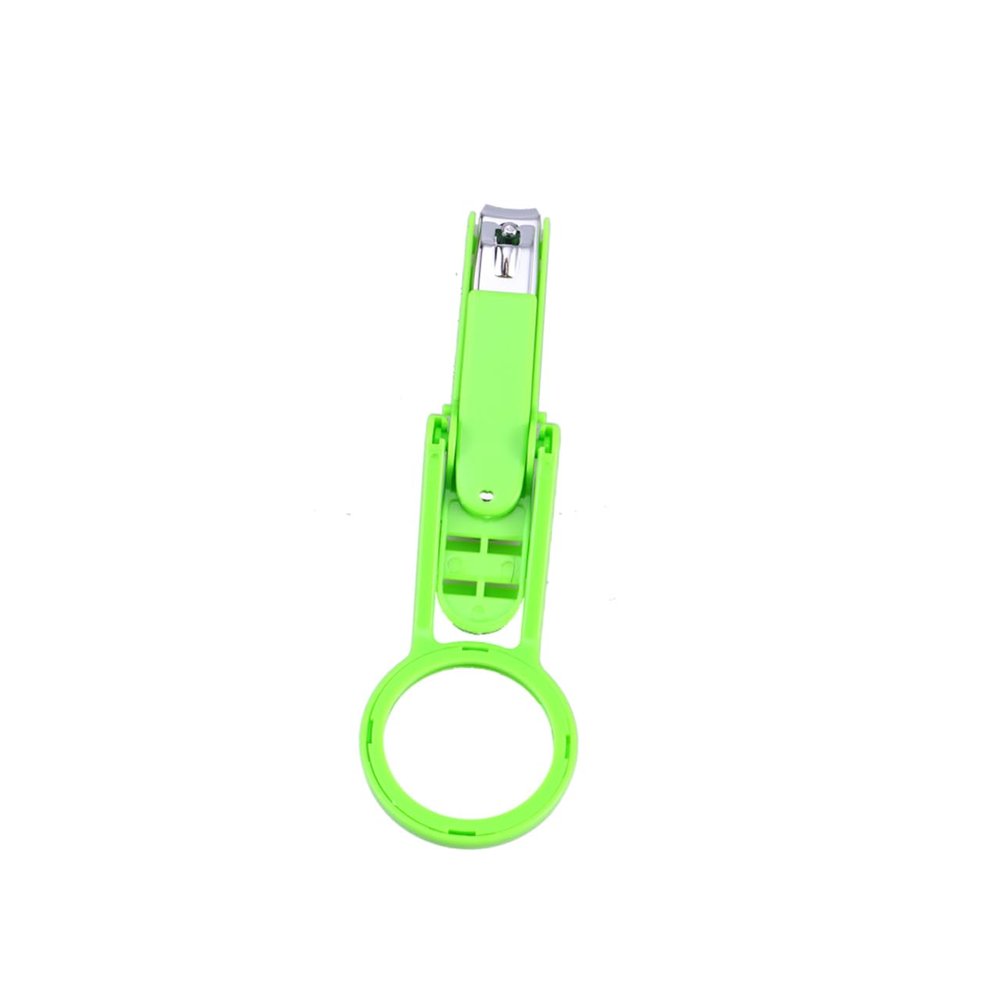 Angoily Nail Clipper with Magnifying Glass for Small Pets