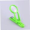 Angoily Nail Clipper with Magnifying Glass for Small Pets view 2