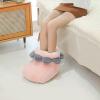 F Fityle Electric Heated Foot Warmer view 3