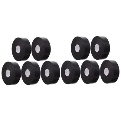 DOITOOL 10-Roll Eyelash Extension Tape, Skin-Friendly and Breathable