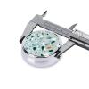 Terrazzo Marble Pastel Round Mini Pill Box view 4