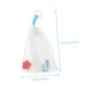 DOITOOL 6-Piece Soap Exfoliating Bags, Foaming Mesh Pouches for Facial Cleansing and Handmade Soap view 2