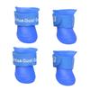 COLLBATH Rubber Boots for Small Dogs view 1