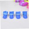 COLLBATH Rubber Boots for Small Dogs view 3
