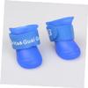 COLLBATH Rubber Boots for Small Dogs view 4
