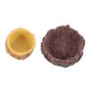 Housoutil Resin Reptile Feeding Bowl view 1