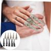 minkissy 50-Piece False Nail Set view 4
