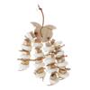 Housoutil Wooden Parrot Toy view 1