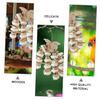 Housoutil Wooden Parrot Toy view 2
