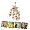 Housoutil Wooden Parrot Toy view 4