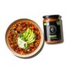 Löwenanteil 100% Organic Chili Vegano Stew, 570 g Jar, Vegan, High-Protein, No Added Sugar, Gluten-Free view 2