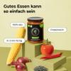 Löwenanteil 100% Organic Chili Vegano Stew, 570 g Jar, Vegan, High-Protein, No Added Sugar, Gluten-Free view 3