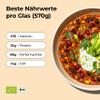 Löwenanteil 100% Organic Chili Vegano Stew, 570 g Jar, Vegan, High-Protein, No Added Sugar, Gluten-Free view 4