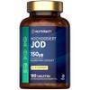 Kelp Iodine Tablets, 150 µg, High-Dose, 180 Vegan Tablets view 1