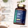 Kelp Iodine Tablets, 150 µg, High-Dose, 180 Vegan Tablets view 2