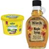 Pufai Grocery Maple Syrup 250 ml + Grafschafter Goldsaft Sugar Beet Syrup 225 g view 1