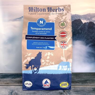 Hilton Herbs Temperamend (Calm & Collected) - Calm & Composed