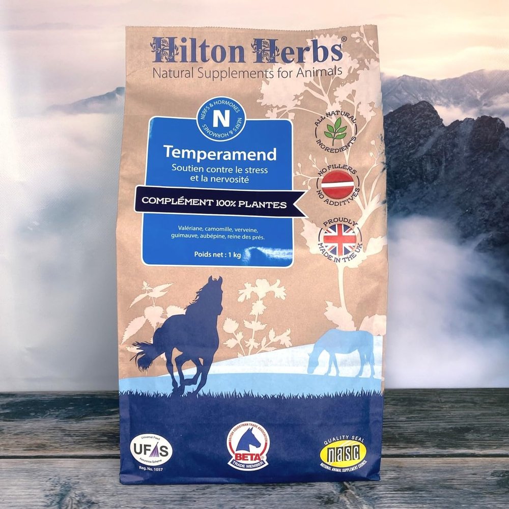 Hilton Herbs Temperamend (Calm & Collected) - Calm & Composed