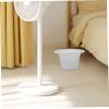 Plastic Bedpan for Bedroom and Home view 2