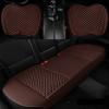 EQUSS Universal Car Seat Covers, Front/Rear, 4-Season, 3-Piece Set (Color: 2) view 1