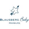 Blausberg Baby Seat Cushion Set for Hauck Alpha/Beta High Chair, Blue Meadow view 3