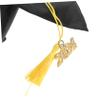 Minkissy Pet Graduation Cap for Dogs and Cats, Puppy Hat with Tassel, Photo Prop for Pet Parties view 4