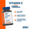Applied Nutrition Vitamin C with Rose Hips, 1,000 mg - 100 Tablets view 2