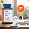 Applied Nutrition Vitamin C with Rose Hips, 1,000 mg - 100 Tablets view 4