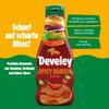 Develey Spicy Burger Sauce, 3 x 250 ml Squeeze Bottles view 2