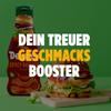 Develey Spicy Burger Sauce, 3 x 250 ml Squeeze Bottles view 3